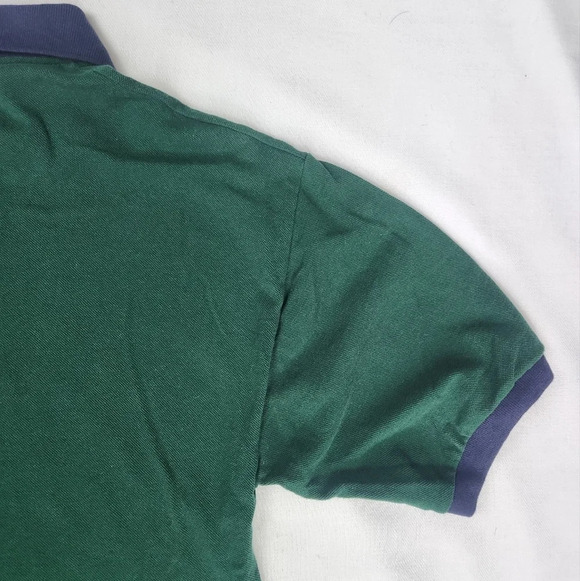 Jerzees Vintage Multi Color Polo Shirt - Picture 4 of 6